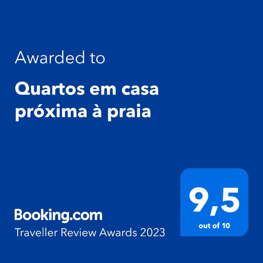 Quartos Em Casa Proxima A Praia Vila Velha  Exteriör bild